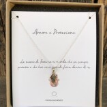 collana con ciondolo mano di fatima collana con ciondolo mano di fatima