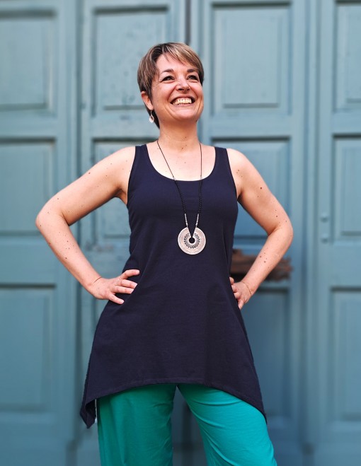 canotta-punte-simbolo-blu