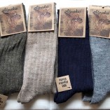 calze alpaca corte unisex kit 4_43-45_marroni blu e grigio