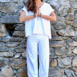 pantalone yoga_bianco_ fronte 1